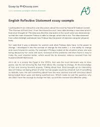 We did not find results for: English Reflective Statement Essay Example Phdessay Com