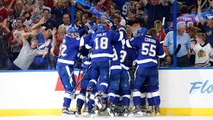 Yanni gourde (born december 15, 1991) is a canadian ice hockey left winger. Yanni Gourde Scores In Overtime As Lightning Beat Blackhawks