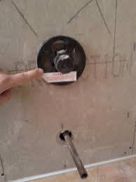 Maybe you would like to learn more about one of these? Shower Mixing Valve Cutout Ceramic Tile Advice Forums John Bridge Ceramic Tile Shower Valve Fiberglass Shower Decorating On A Budget