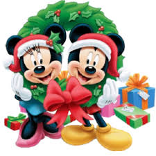 Mickey Mouse Christmas Vector Icons Free Download In Svg Png Format