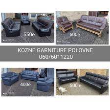 Ostali proizvodi mogu se kupiti i putem webshopa uz plaćanje punog iznosa. Polovne Kozne Garniture Mali Oglasi I Prodavnice Goglasi Com