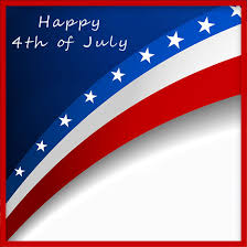 The advantage of transparent image is that it can be used efficiently. Happy 4th Of July Borders Free 4th Of July Border Clip Art