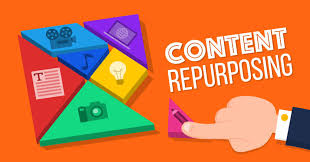 How To Outpublish The Competition By Repurposing Existing Content | 10  Forward | Content | Digital | Social | Marketing