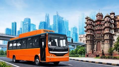 स्मार्ट बस स्टॉप से AI तक... हाईटेक होगी MP की परिवहन व्यवस्था, 11-12 सितंबर को