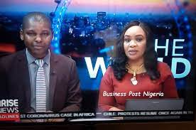 Contacts and information for arise news, the television channel in the uk, including postal address, email and telephone numbers. Ngozi Alaegbu Joins Arise Tv After Leaving Tvc Business Post Nigeria