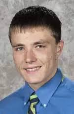 2013-2014 Men's Swimming and Diving Roster