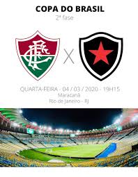 Clique aqui para assistir jogo do coritiba ao vivo o … Fluminense X Botafogo Pb Veja Como Assistir Escalacoes Desfalques E Arbitragem Copa Do Brasil Ge