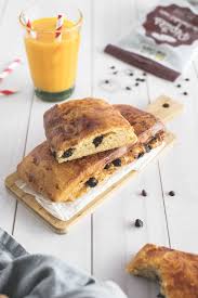 Brioche Suisse Aux Pepites De Chocolat La Vie Claire Recette En 2020 Pepite Chocolat Brioche Recette