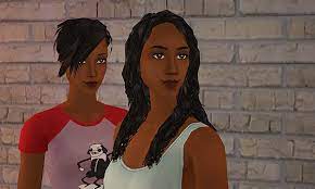 Send Asks Messages To Veronavillequiltingbee New Hair System Back To Maxis Part 1 Of A