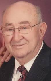 Elroy Meyer (–2019) of Bethalto, IL