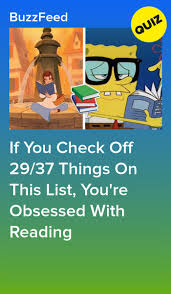 How Addicted To Reading Are You Book Quizzes Quizzes For Fun Interesting Quizzes