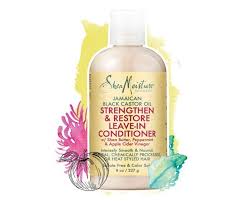 Jamaican Black Castor Oil Strengthen Restore Leave In Conditioner 8oz Jamaican Black Castor Oil Black Castor Oil Shea Moisture Products