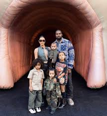 In a twitter post with a picture of their new son, kim wrote: Kim Kardashian And Kanye West Marriage Is Effectively Over As Couple Lead Separate Lives Daily Record