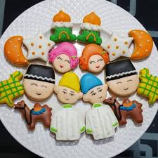 Menyesuaikan pengaturan untuk akun baru anda. Cookies Karakter Kukis Hias Shopee Indonesia