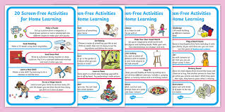 New york hall of science (nysci), moma ps1 contemporary art center, acd playspace. 20 Screen Free Activities For Home Learning Resources