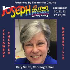 Sign up for The Amazing Technicolor Dreamcoat interest list