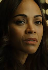 Emilia Pérez: Zoe Saldaña and Karla Sofía Gascón Reunion