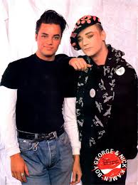 A cause of death is yet to be announced, but the news clothing label owner susie cave, the wife of musician nick cave, also paid tribute, calling. Lansure S Music Paraphernalia Nick Kamen Press Kits Memorabilia Boy George Culture Club George