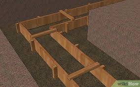 To make an erecting building durable and its walls strong enough that will not need constant repair work, you should build a solid foundation. How To Build A Concrete Foundation 7 Steps With Pictures