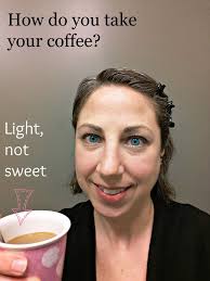 Hey everyone! How do you like your coffe?!☕️ I like my creamer with a  little bit of coffee🤣🤣