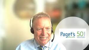An introduction to Paget's Disease Awareness Day 2023 by Prof Stuart Ralston