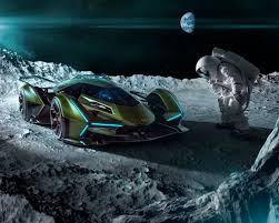 Lamborghini Lambo V12 Vision Gt Will Be Available Virtually In Spring 2020 Lamborghini Concept Lambo Turismo