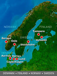 Finland was a province and then a grand duchy under sweden from the 12th to the 19th centuries, and an autonomous grand duchy of russia after 1809. Nordic Nect Home