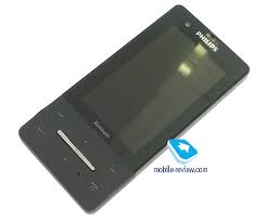 Mobile-review.com Philips X810 – первое ...