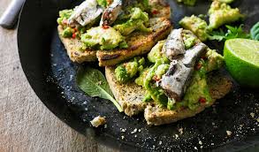 We did not find results for: Lee Holmes Zesty Avocado And Sardines On Gluten Free Toast Recipe