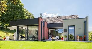 See more of décoration maison moderne et ancien on facebook. L Extension Contemporaine Maison Ancienne Agrandir Ma Maison