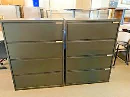 ++ we are a team of 3d artists with over a decade of experience in the field. 4dr 36 W X 18 D X 50 H Lateral File Cabinet By Herman Miller Meridian W Lock Key Ebay