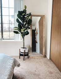 Fiddleleaffig Fauxfiddleleaf Artificialplantsindoor Artificialplants Modern Home Interior Design Arch Decor Decorating With Artificial Plants