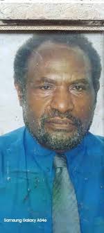 Two Term Gumine MP. Respect 🙏