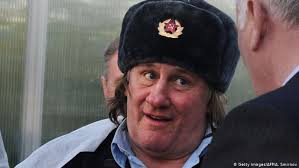Depardieu is one of france's most famous and internationally recognizable actors. Ukraine Bans French Actor Gerard Depardieu News Dw 28 07 2015