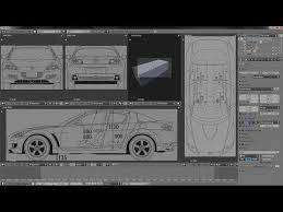 Tutorial Setting Up Reference Images In Blender Blender Tutorial Blender 3d 3d Modeling Tutorial