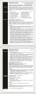 Land more interviews by copying what works and personalize the rest. Hr Generalist Resume Sample Terat
