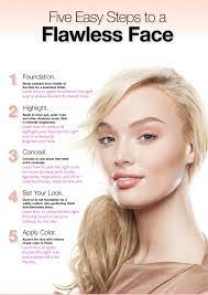 Check spelling or type a new query. Five Easy Steps For A Flawless Face Makeup Auftragen Gesicht Schminken Schminken Fur Anfanger