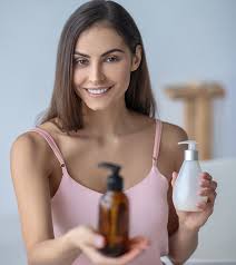 Style and finish with a fixative such as satinique™ final step finishing spray. The Difference Between Hair Serum And Hair Oil