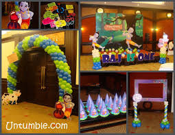 Wall Birthday Decoration At Home For Boy Buy Little Krishna Theme Birthday Party Decoration Supplies Untumble Krishna Birthday 1st Birthday Decorations Emoji Birthday Party