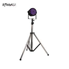 Djworld Stage Par Light Stand New Light Stand Manual Lifting Mobile Light Tripod Stander For Bar Disco Light Nightclub Stage Lighting Effect Aliexpress