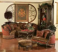Decor Hemishperes Tuscany Decor Red Home Decor Fine Furnishings