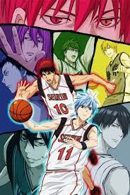 Watch Kuroko S Basketball 2 Anime Online Anime Planet