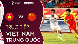 Ngoại hạng anh, bóng đá ý, bóng đá tây ban nha Trá»±c Tiáº¿p L Viá»‡t Nam Vs Trung Quá»'c Trung Quá»'c Sáº½ Pháº£i Cui Ä'áº§u Khuáº¥t Phá»¥c TrÆ°á»›c Viá»‡t Nam Youtube