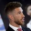 Short Sergio Ramos Haircut