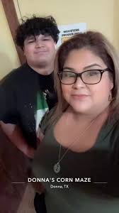 Donna Corn Maze Escape