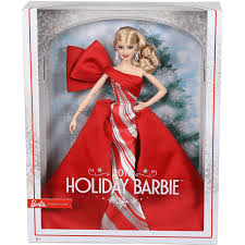Happy holiday barbie dolls were made from 1988 to 1998. 2019 Holiday Barbie Doll With Doll Stand And Certificate Of Authenticity Blonde The Delight Store