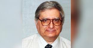 Peter Maron Joseph PhD Obituary