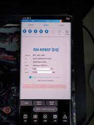 Samsung galaxy s10 demo removal ** exclusive service * no imei on live demo unit? Repair Imei Demo Phone Samsung Galaxy Note 20 Ultra N985f N985x Fones Solution Repair Imei Unlock Phone Online Services