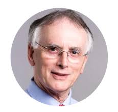 Prof. Malcolm Rowland (University of Manchester) received the 2020 Ariëns  award