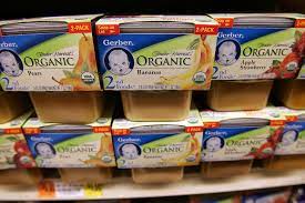 Biden S Fda Looks To Tackle Heavy Metals In Baby Food Politico